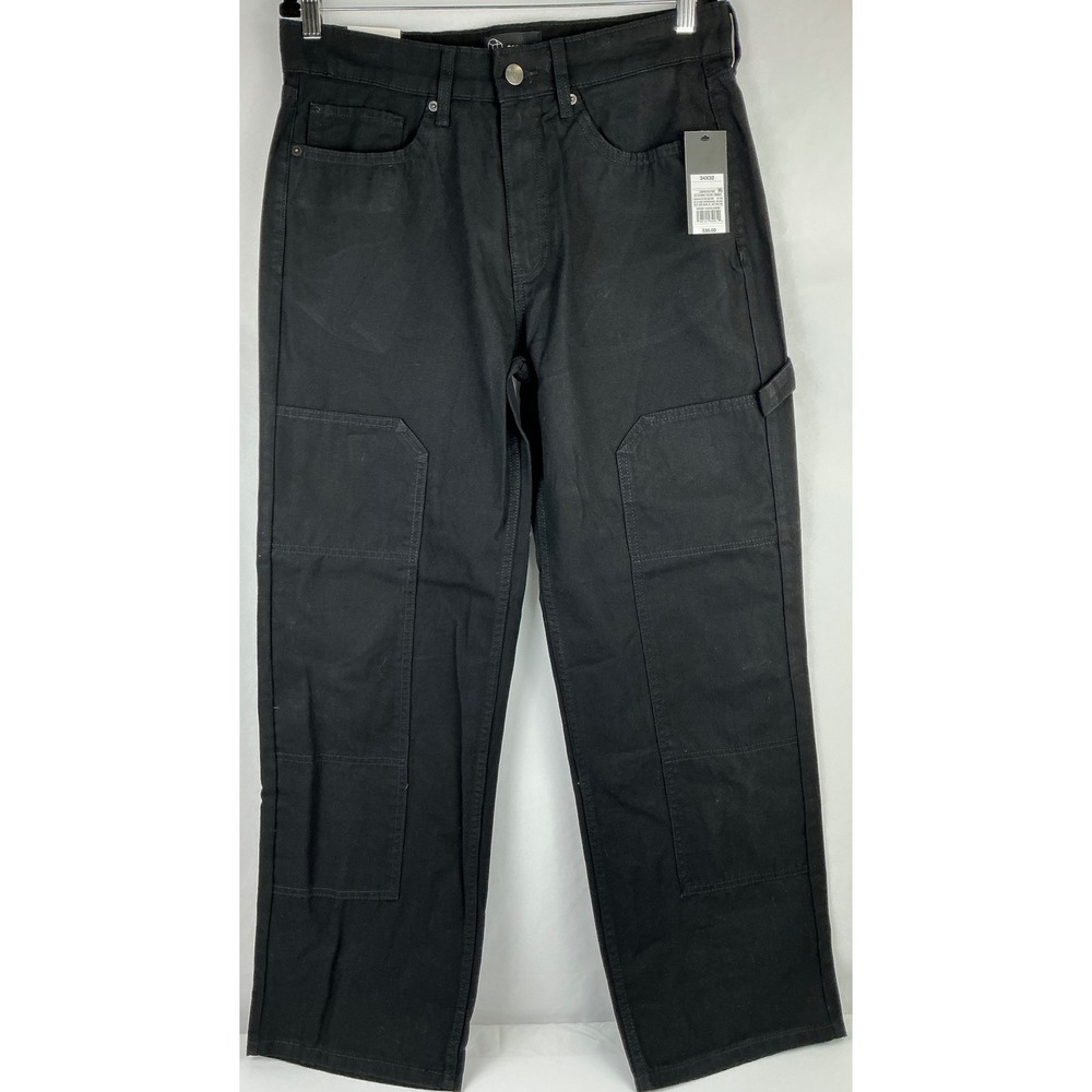 Original Use Men’s Cargo Pants Black